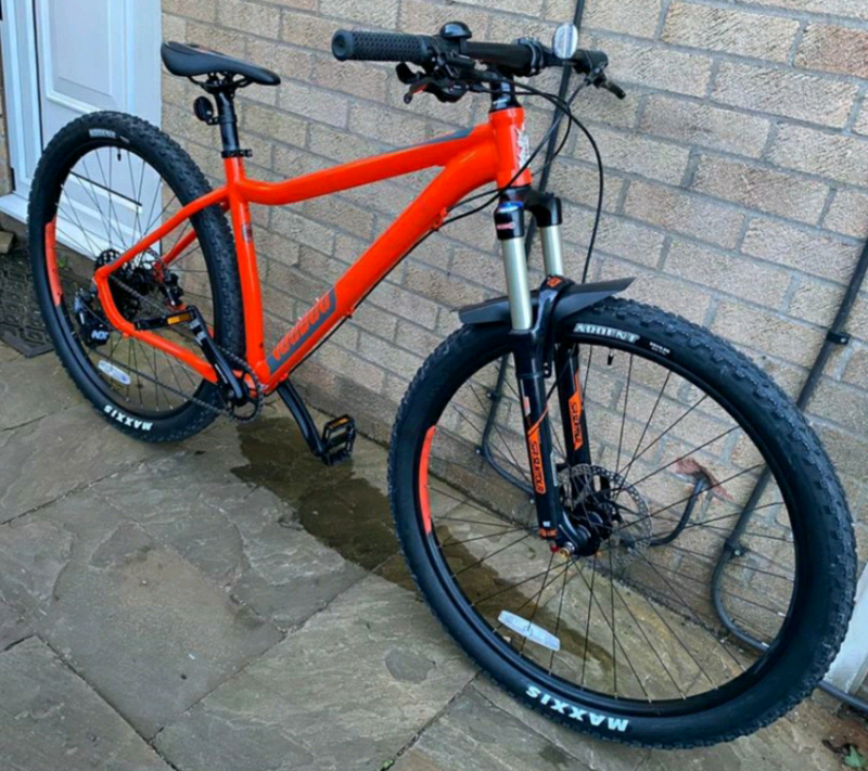 voodoo bizango 2018 halfords